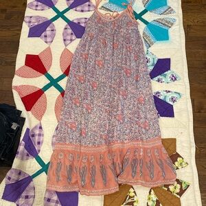 Vintage Indian cotton dress